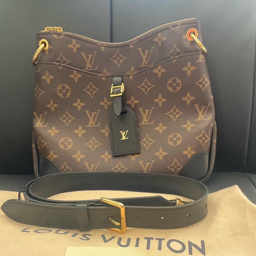 Louis Vuitton Odeon PM